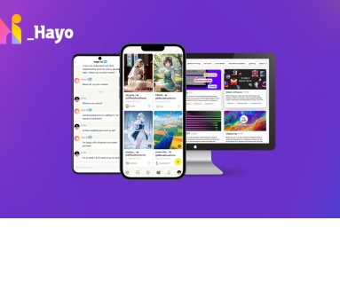 Hayo官网 – 先进的AI艺术与写作平台