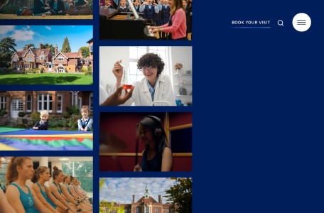 海丁顿中学官网