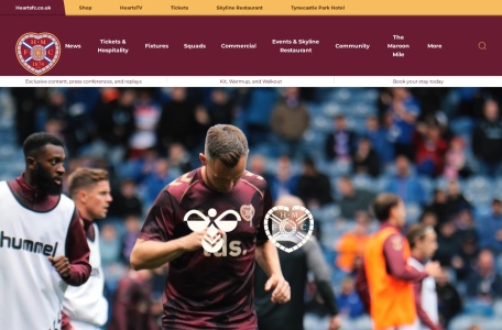 中洛錫安哈茨足球俱乐部官网