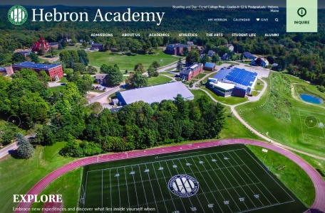 希布尔中学官网