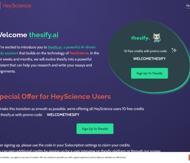 HeyScience