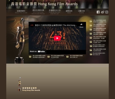 香港电影金像奖