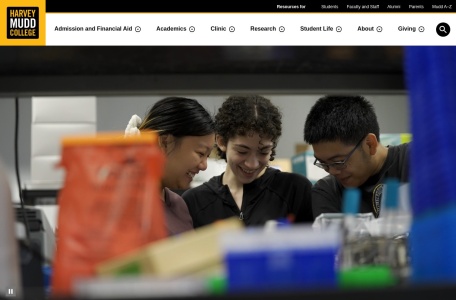 哈维玛德学院官网