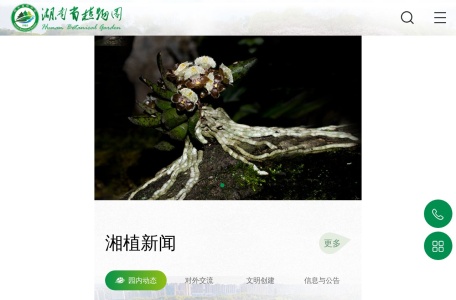 湖南省森林植物园