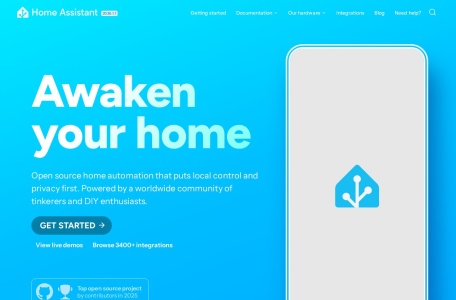 Home Assistant Voice