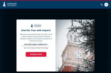 霍华德大学官网