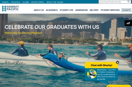 夏威夷太平洋大学官网