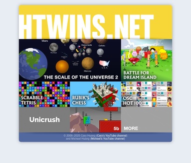 The Scale of the Universe 2