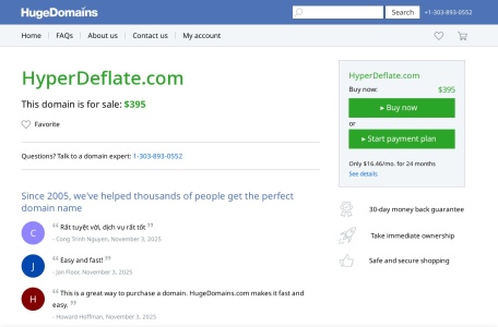 HyperDeflate（HDFL）