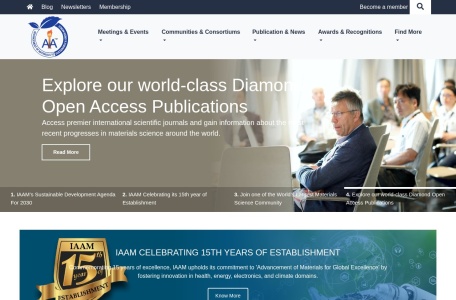 先进材料成果奖