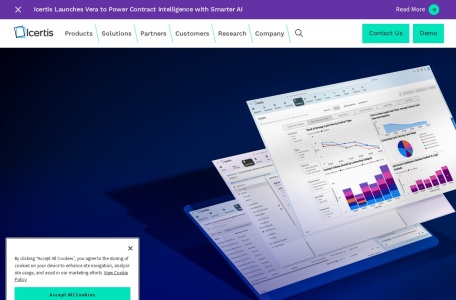 Icertis：让你的合同管理更智能