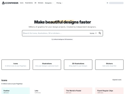 Iconfinder