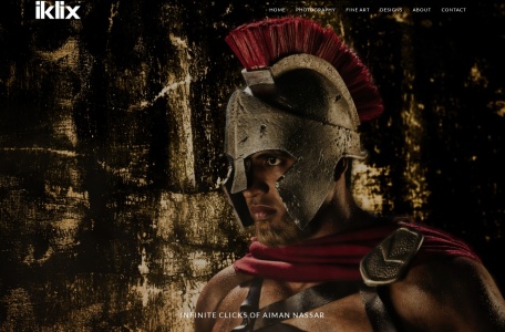 IkLix：Aiman Nassar摄影作品展示网官网