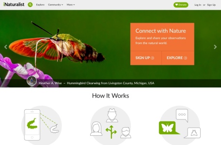 InaturaList官网
