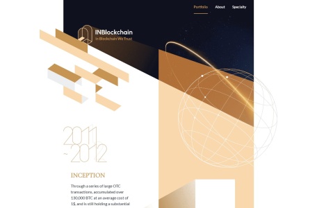 INBlockchain IN区块链