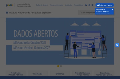 巴西国家太空研究院官网