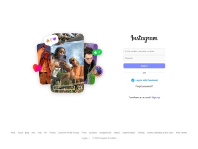 Instagram-流行的社交媒体平台