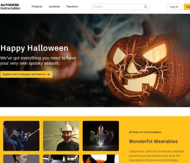 Instructables中文官网