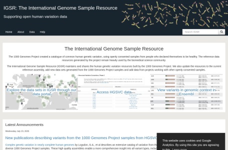 千人基因组计划