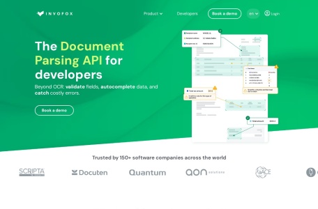Invofox Custom Documents