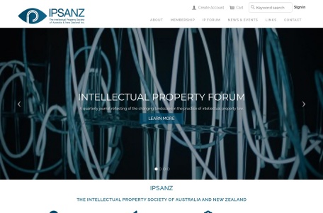 澳大利亚新西兰知产学会