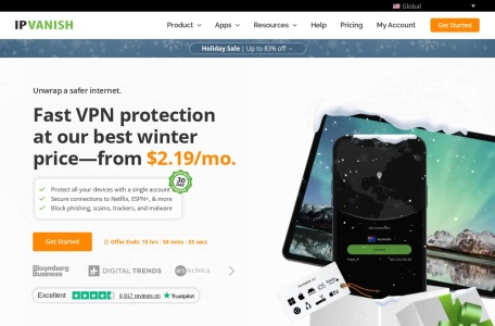 IPVanish VPN