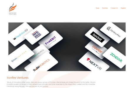 Ironfire Ventures