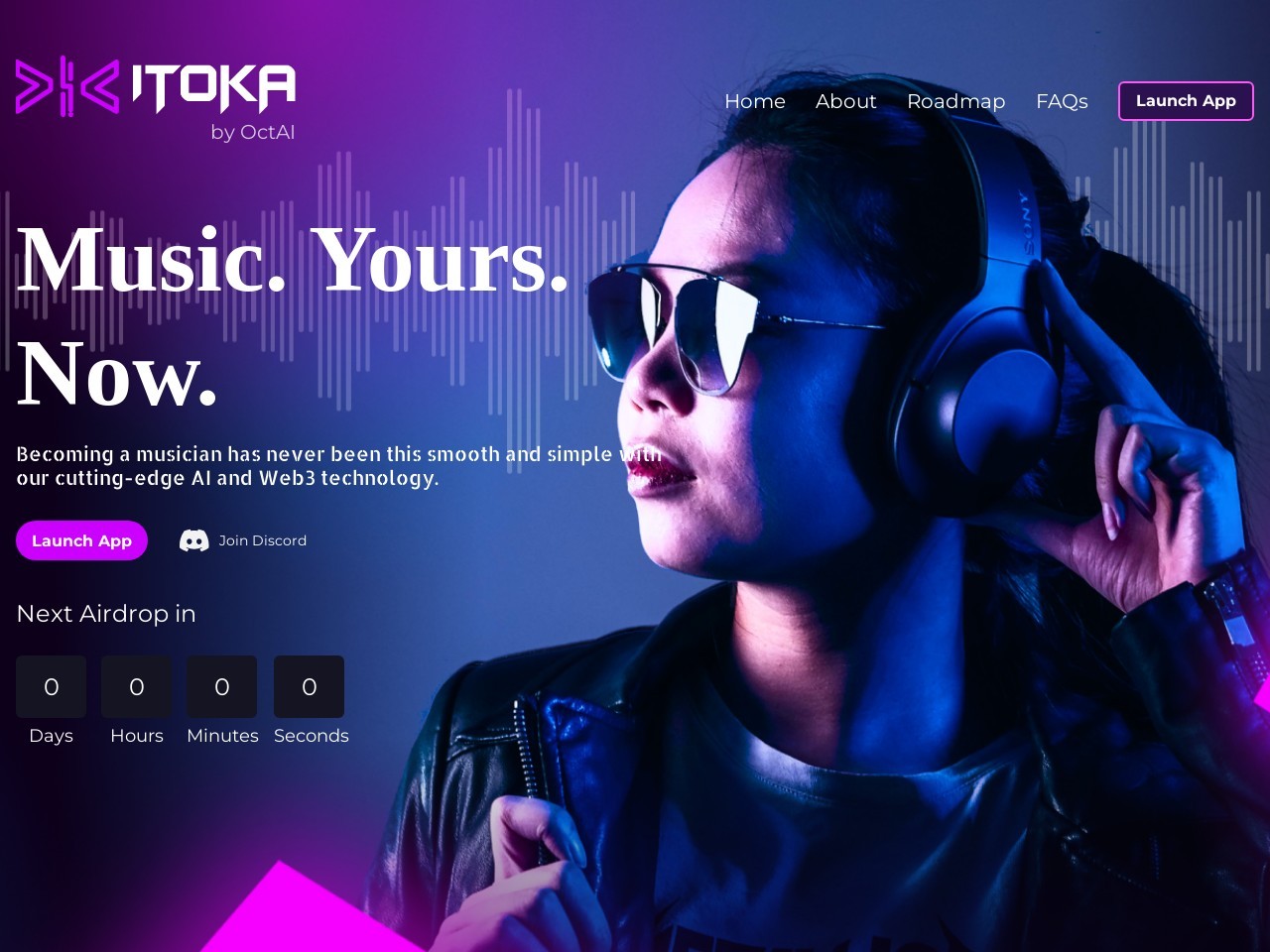 Itoka MuseEngine官网 – 音乐分享与流媒体平台
