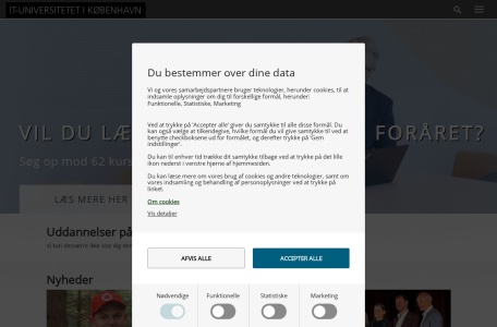 哥本哈根信息技术大学官网