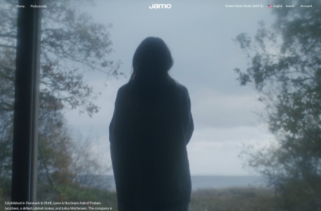 JAMO音箱官网