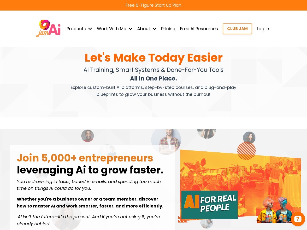 Ai Club Society官网 – 解锁50多门AI培训课程