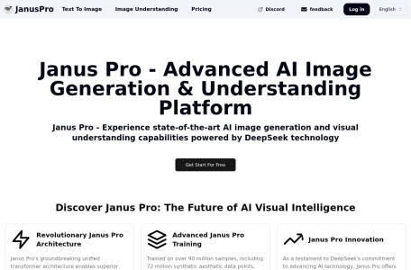 Janus Pro
