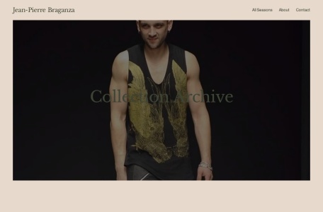 让·皮埃尔·布拉甘扎官网