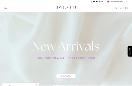 Jewelmint官网