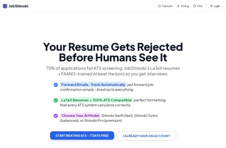 Jobshinobi翻译站点