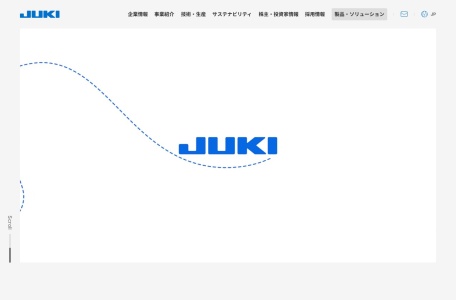 日本Juki工业缝纫机集团官网