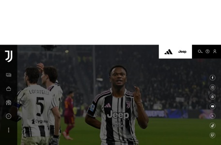 尤文图斯足球俱乐部官网