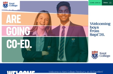肯特学院官网