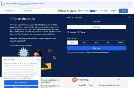 Khan Academy