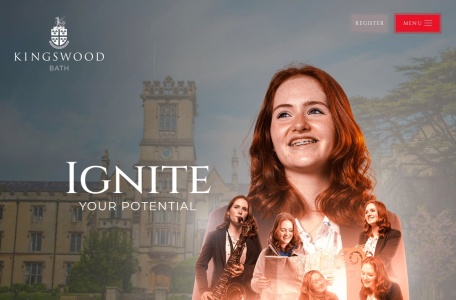 金斯伍德学校官网