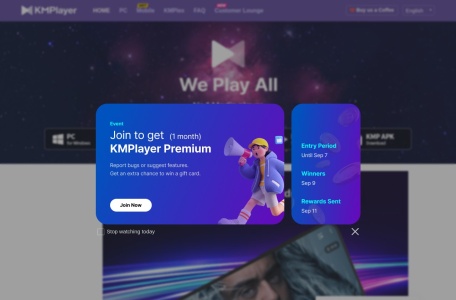 KMPlayer