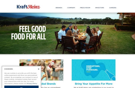 Kraft官网
