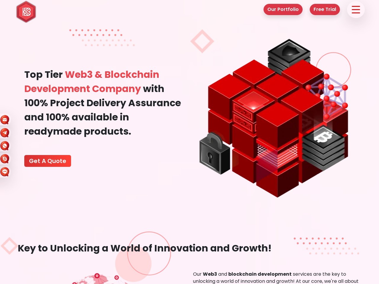 AI Chatbot Development官网 – 为您的业务提供智能聊天机器人解决方案