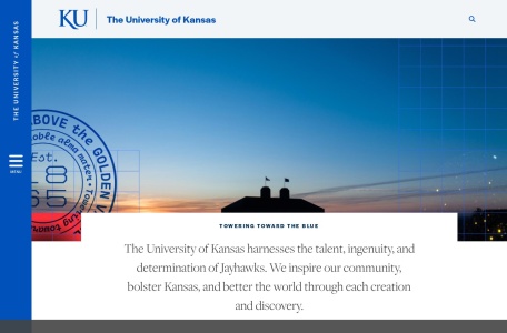 堪萨斯大学官网