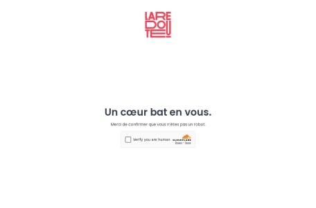 La Redoute