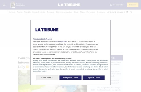 法国经济论坛报官网