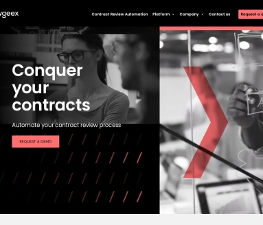 LawGeex：让合同处理变得轻松