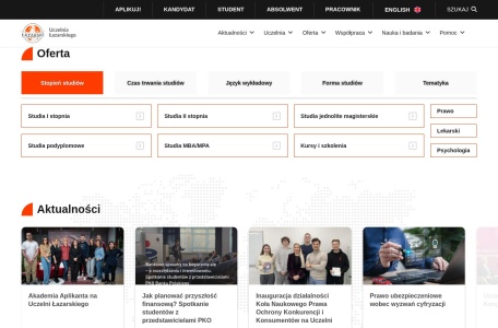 拉扎斯基商法学院官网