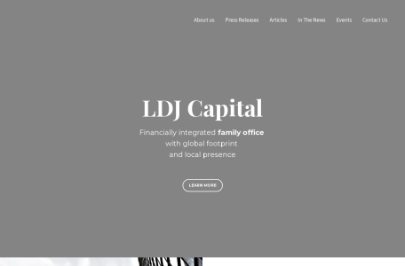 LDJ Capital
