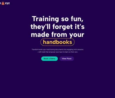 Learn.xyz官网 – 生成式AI学习平台